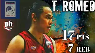 SMB's Terrific Tandem | Terrence Romeo & Chris Ross | SMB vs Shenzhen