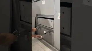 Adjustable Stainless Steel Drawer Clamp: Removable Clip for Handle-Free Drawers & Grooves
