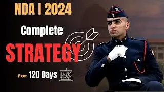 NDA 1 2024 Preparation Strategy | How to Crack NDA 1 2024
