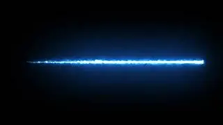 lights beam green screen