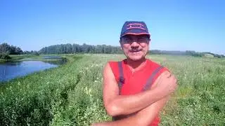 We mow, rake, and press. We live in the fields! Haymaking 2020. Part 1. MTZ-892+KDN 210