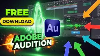 How To Download Adobe Audition for Free on PC & Mac (Official Setup 2026)