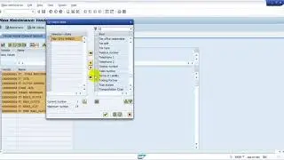 Easily change multiple vendor or mass change vendor XK99 SAP MM vendor Management