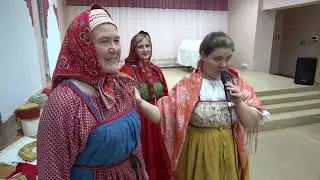 Шенкурское гостевание 2019