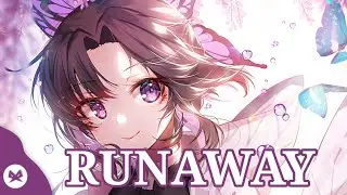 Nightcore - Runaway (Lyrics)