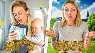 UNE VIE CHAMBOULÉE  (2 ans plus tard)