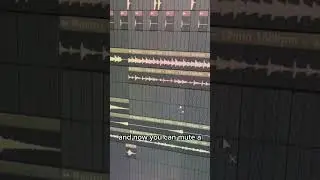 The FASTEST way to MUTE tracks in FL studio 