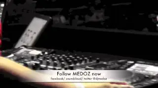 DJ MEDOZ X Swagga @ Pacha Sharm 1st Dec