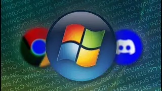 Rodando programas atuais no Windows Vista - Windows Vista Extended Kernel