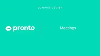 Meetings