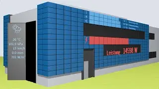 Building-integrated photovoltaics (BIPV) - Bauwerkintegrierte Photovoltaik