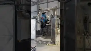 Reactor Drum Handling System
