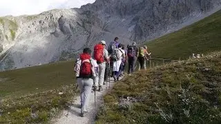 Gran Sasso (2912 mt) - Salita per la via normale - CAI Portogruaro - 2015