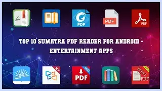 Top 10 Sumatra Pdf Reader For Android Android App