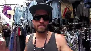 360° Video of Jaffa Market, Israel
