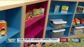 newton library 2