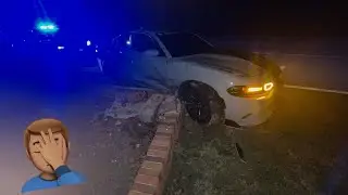 I WRECKED MY SCAT PACK…