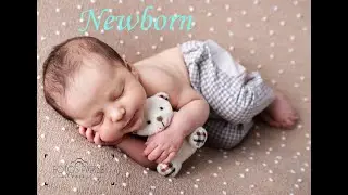 Newborn Nathan. 6 dias.
