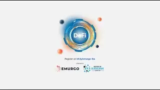 EMURGO Presents: DeFi in the Next Era of Banking, Finance & Investment