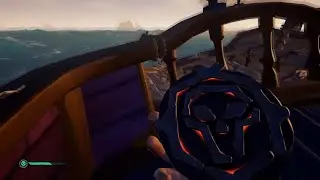 STEALING A FORT OF FORTUNE FROM A BRIG - Sea of Thieves