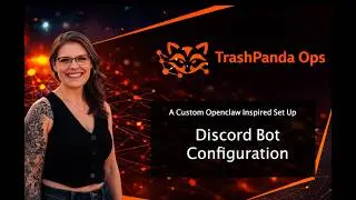 How I Communicate with My AI Bots in Discord (TrashPanda Ops)
