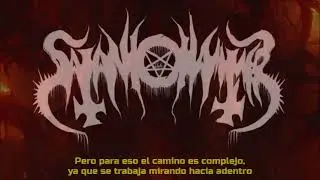 Satanic Hammer - 33 Bones (Subtitulado en castellano)