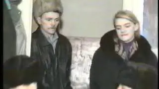1994. Мегион. клуб собаководства