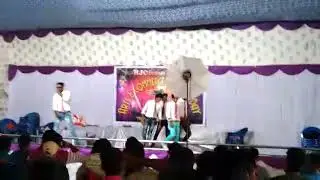 Sandeep  RJC  COLLEGE  DANCE