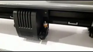 Режущий катер/плоттер SАGА-1350II