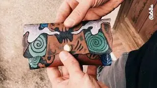 Benvenuti su Bjarkan: Leather and resin creations