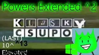 Klasky Csupo Mario Group Powers Extended ^2