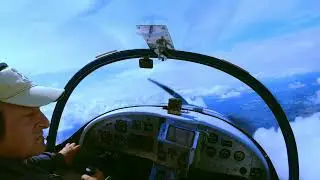Wolkenflug - Cloud Dancer - Sportflugzeug Breezer