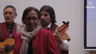 DAVID VEGA RIVERA, banda TUSHUYNI, Temas: Cajatambina - Carmencita, LOS VEGA CONCERT