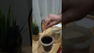 Гречаный и Рапсовый крем-мёд