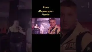 ZEUS ПЕРЕВОДИТ FLAMIE