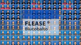 Flease - Blucobalto