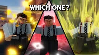 Which Character Has The Best ULTIMATE l Realm Rampage