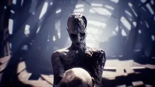 Сенуа против Хель. Финал. Бой с Хель. Финал Hellblade Senua s Sacrifice