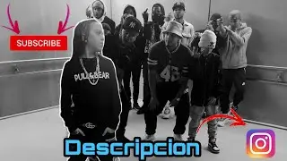 💯#Videoclipofficial #Rap #ERIN #freedanuel #morad  #conexiones #anuelaa #keyviem