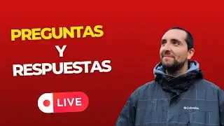 PREGUNTAS Y RESPUESTAS - PRESENTACIÓN DEL CANAL Y PROYECTOS