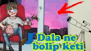 Ең ұзақ видео (Дала не болып кеті) VLOG#10