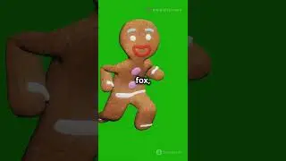 The Tale of the Gingerbread Man