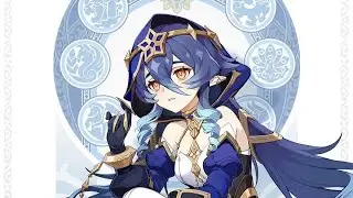 Layla Hangout [Part 1] | Genshin Impact