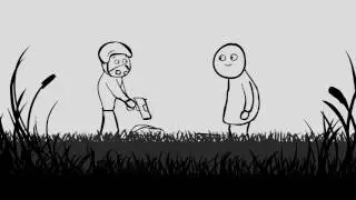 Dinya#1. Мультик DayZ. Типичная ситуация в DayZ.