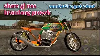 Share mod brondong proyek gta sa android