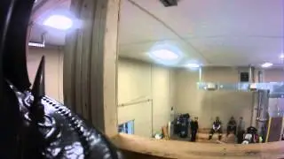 Two Story Bailout Simulator - Firefighter POV