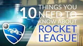 Rocket League FACTS You Don't Know