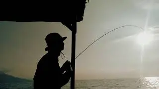 Basic Retrieve Slow Jigging 6 ( Ultralight Mode)