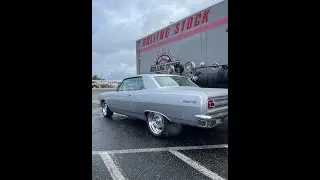 1965 Chevelle Malibu on 18