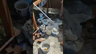 Строительство и неуважение.